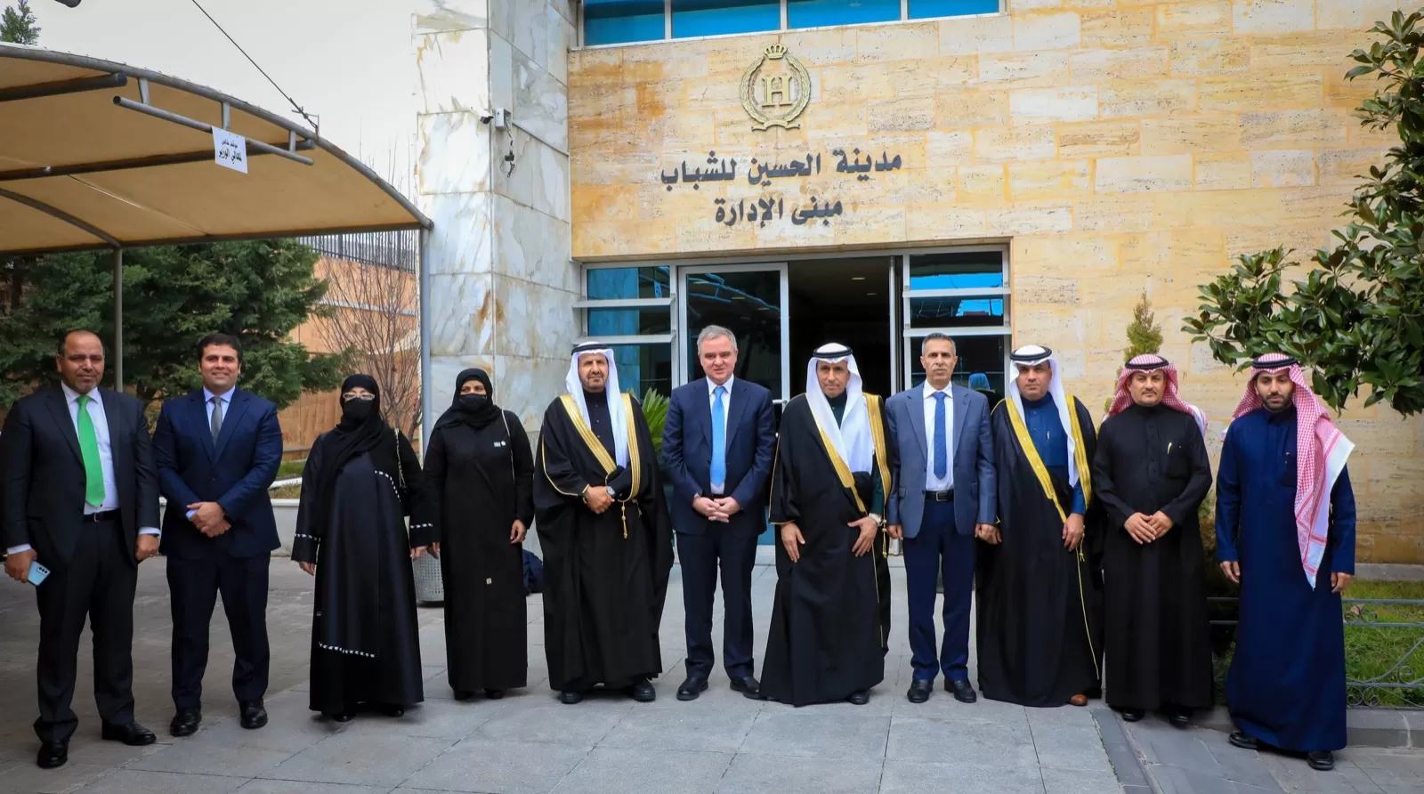 مدار الساعة,مناسبات أردنية,وزير الشباب,المملكة الأردنية الهاشمية,الملك عبدالله الثاني,وزارة الشباب,مجلس النواب,المملكة العربية السعودية,الملك سلمان