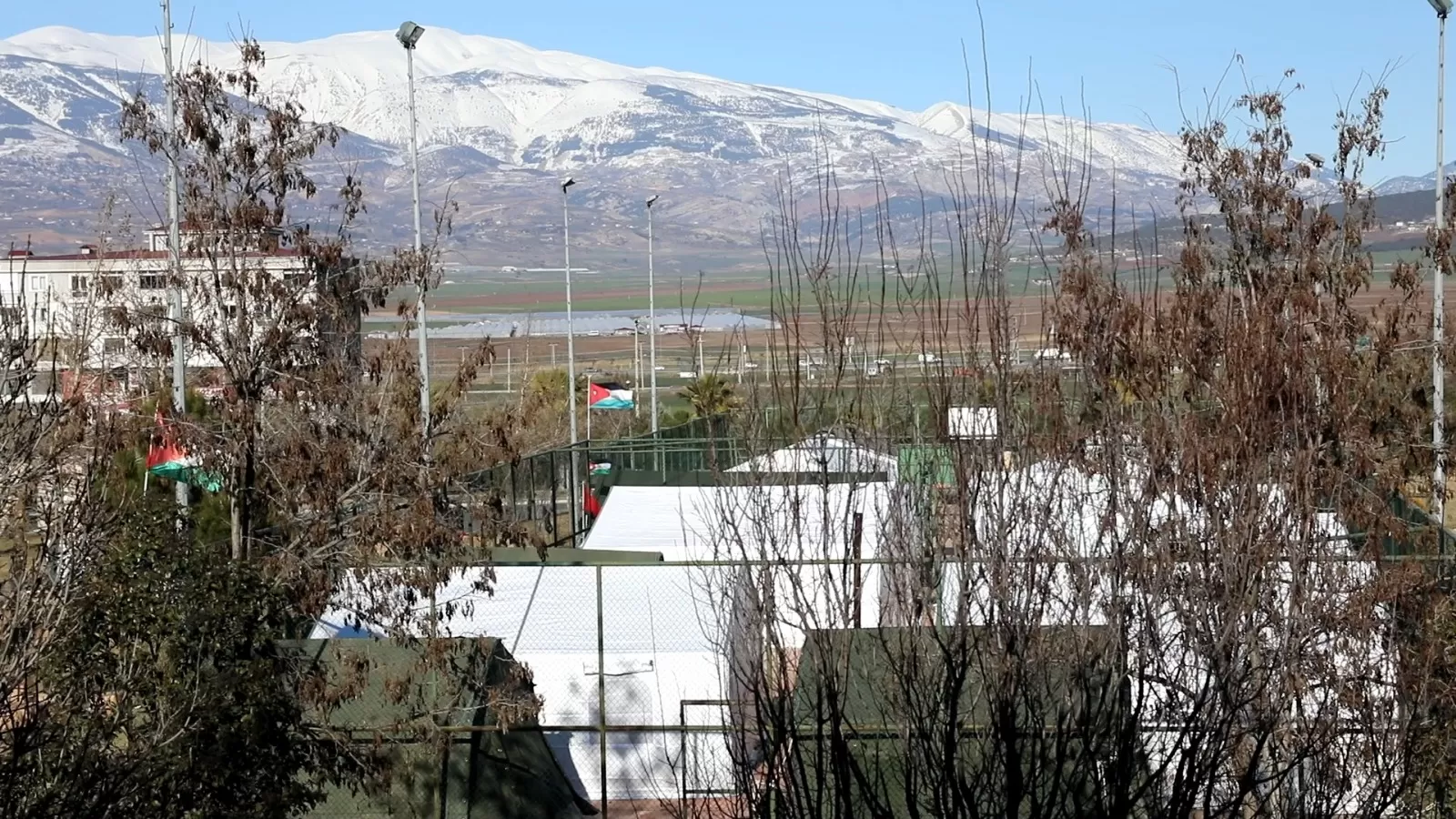 مدار الساعة,أخبار الأردن,اخبار الاردن,الملك عبدالله الثاني,هيئة الأركان المشتركة,الخدمات الطبية الملكية,قوات الدرك,الجيش العربي