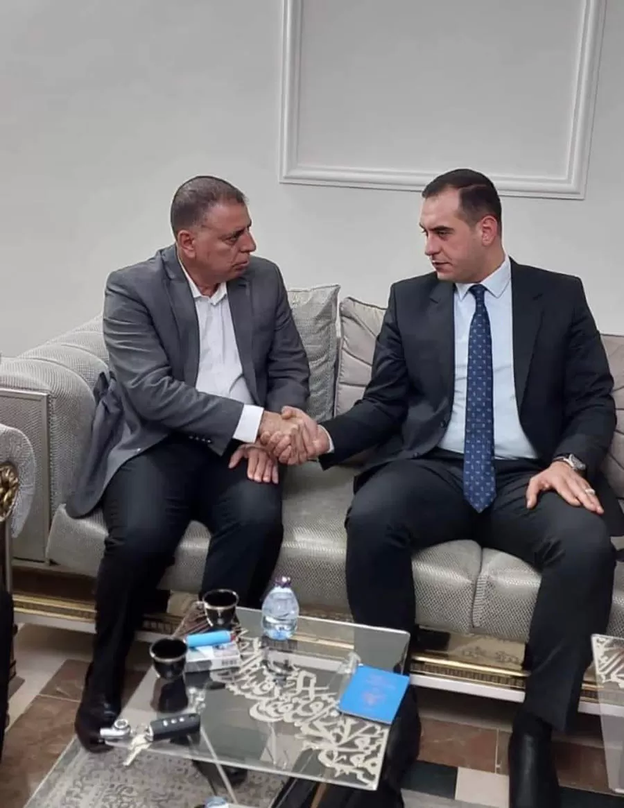 مدار الساعة,أخبار المجتمع الأردني,وزير الداخلية,مازن الفراية