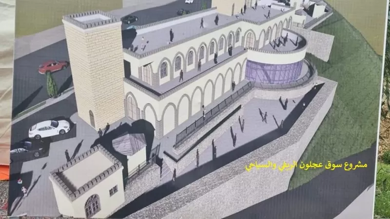 مدار الساعة,مناسبات أردنية,نائب رئيس الوزراء,وزير الإدارة المحلية,رئيس الوزراء,الملك عبدالله الثاني,وزارة الإدارة المحلية,بنك تنمية المدن والقرى,المسجد الأقصى,التنمية المستدامة