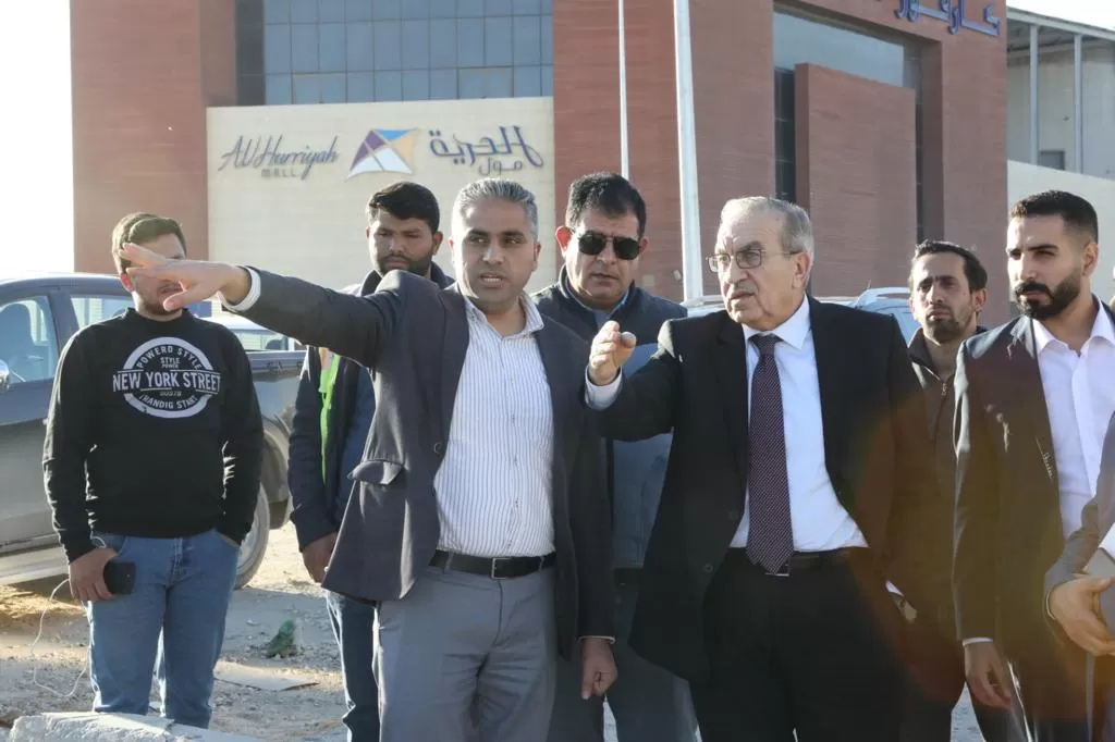 مدار الساعة,أخبار الأردن,اخبار الاردن,وزير الأشغال العامة والإسكان,وزير النقل,ماهر أبو السمن,وزارة الأشغال,البحر الميت