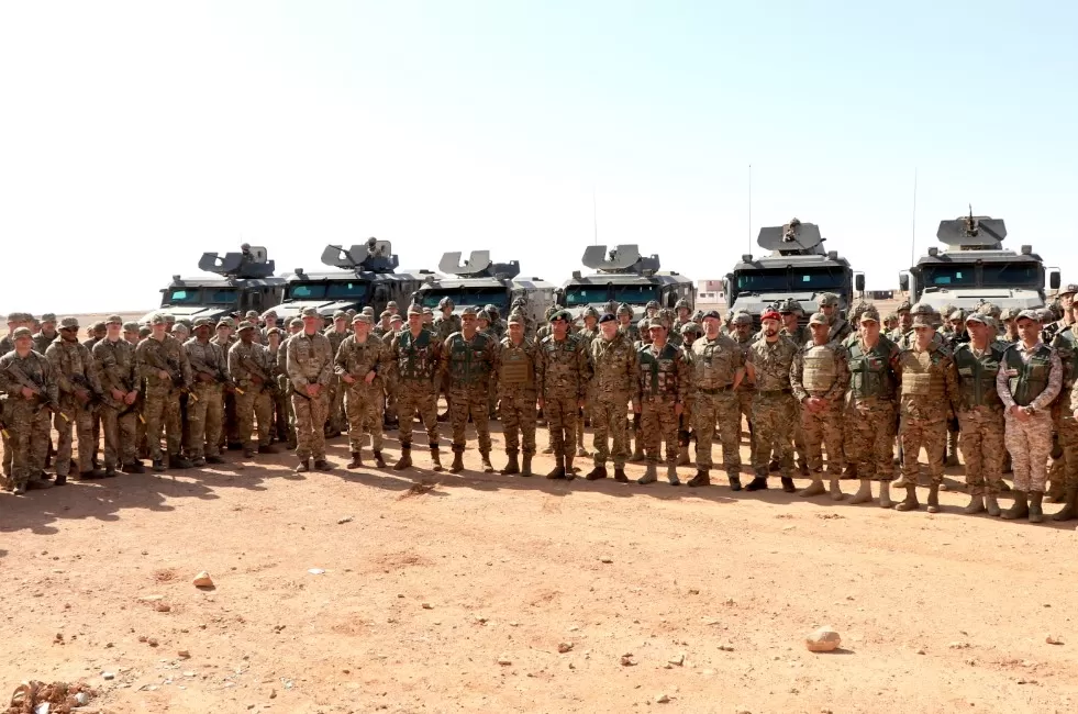 مدار الساعة,أخبار الأردن,اخبار الاردن,الحسين بن علي,القوات المسلحة الأردنية,القوات المسلحة,الجيش العربي