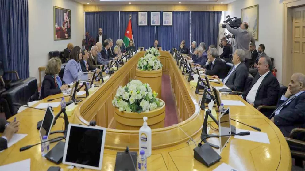 مدار الساعة,أخبار ثقافية,وزيرة الثقافة,وزارة الثقافة,دائرة المكتبة الوطنية,مجلس الأعيان,المكتبة الوطنية