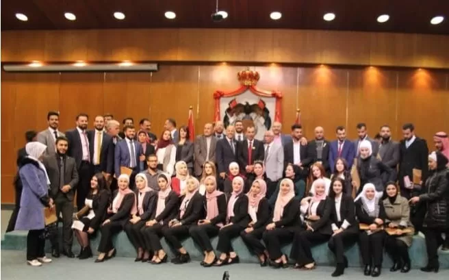 مدار الساعة,مناسبات أردنية,الملك عبد الله الثاني,الديوان الملكي