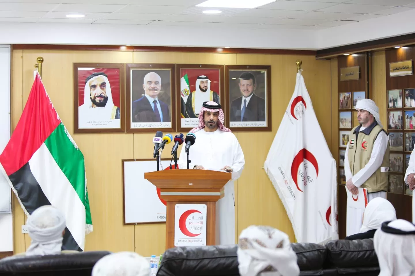 مدار الساعة,مناسبات أردنية,وزيرة التنمية الاجتماعية,المملكة الأردنية الهاشمية,التنمية الاجتماعية,الإمارات العربية المتحدة,الشيخ محمد بن زايد