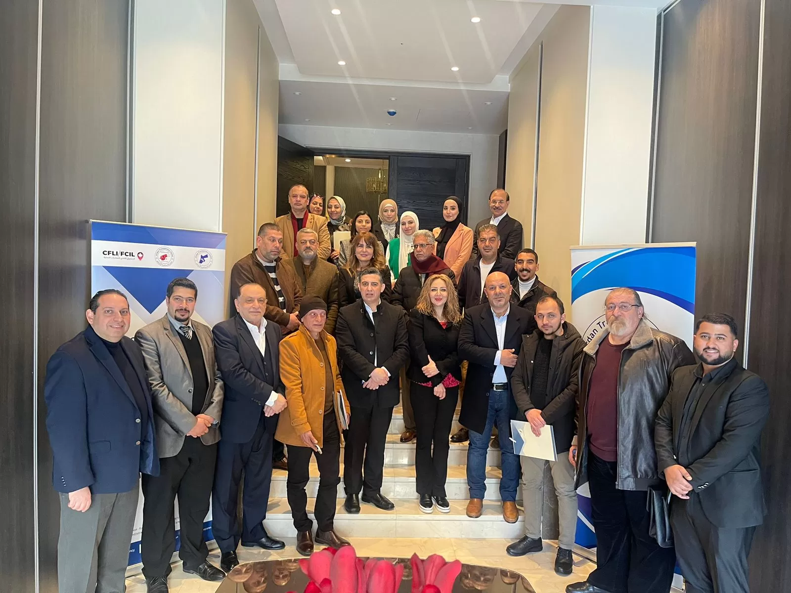 مدار الساعة,مناسبات أردنية,مكافحة الفساد