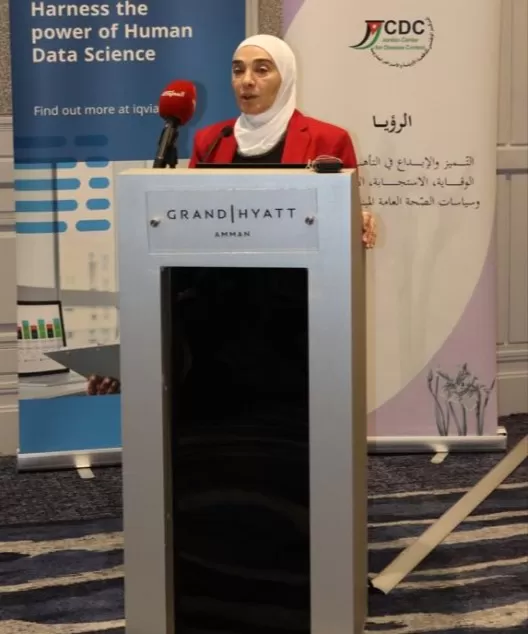 مدار الساعة,أخبار الأردن,اخبار الاردن,المركز الوطني لمكافحة الأوبئة,الملك عبد الله الثاني,وزارة الصحة,الخدمات الطبية الملكية,المركز الوطني للأمن وإدارة الأزمات