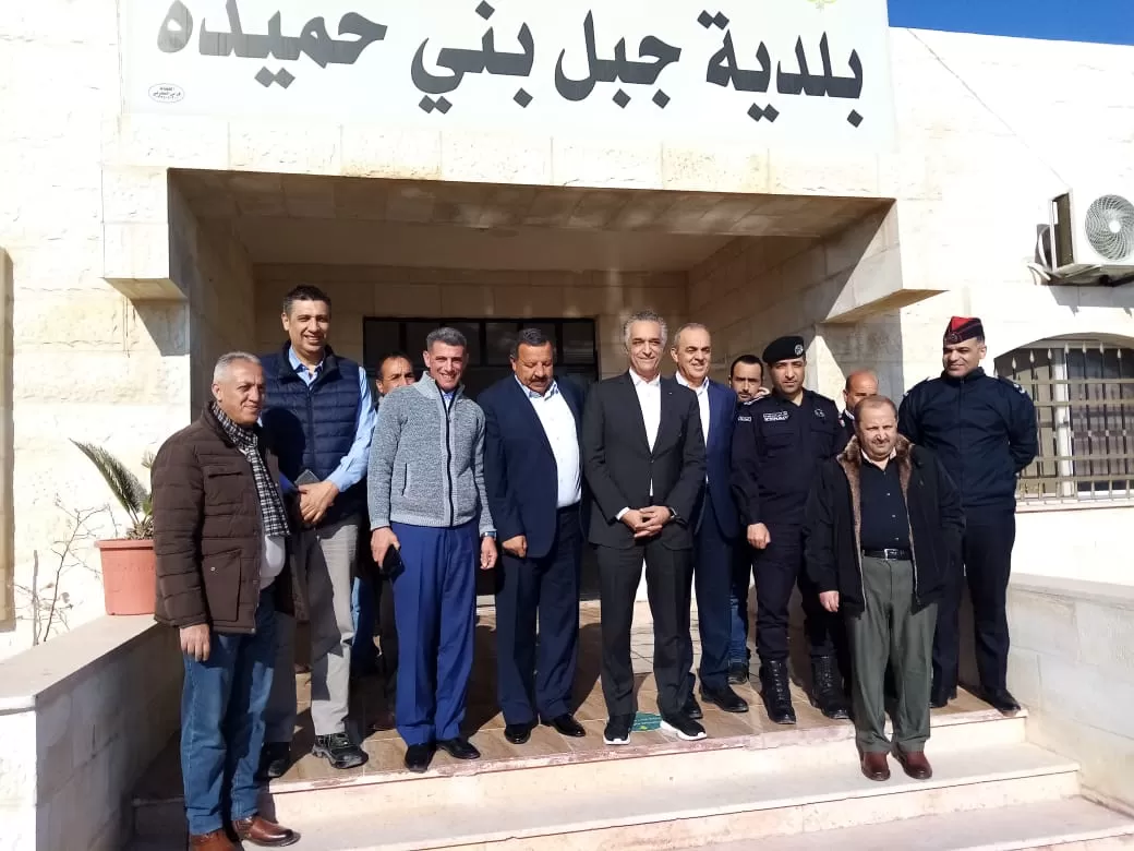 مدار الساعة,مناسبات أردنية,وزير السياحة والآثار,دائرة الآثار العامة,الشرطة السياحية