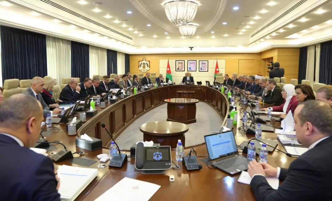 مدار الساعة,أخبار اقتصادية,وزير الاستثمار,وزير التخطيط والتعاون الدولي,وزير المالية,وزير الصناعة والتجارة والتموين,وزير الاقتصاد الرقمي والريادة,رئيس الوزراء,غرفة تجارة الأردن,غرفة صناعة الأردن,البنك المركزي