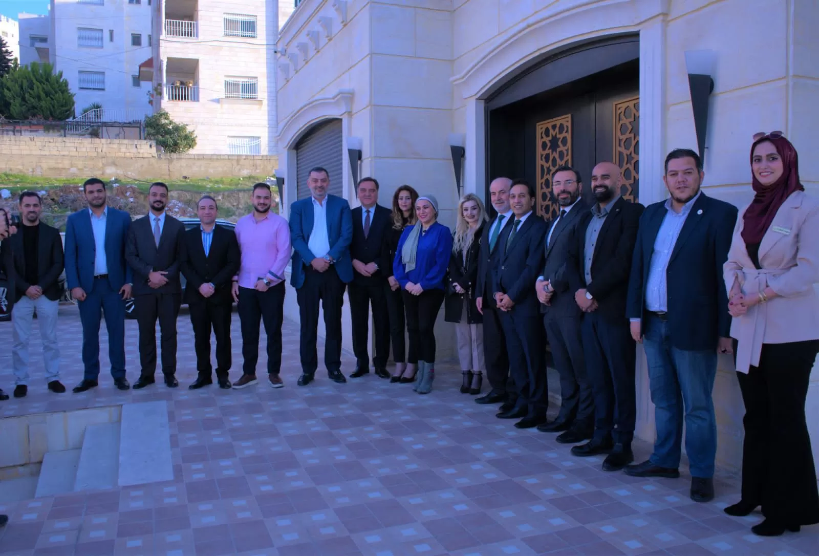 مدار الساعة,Video,فيديو,أخبار الأردن,اخبار الاردن,وزير العمل,الملك عبدالله الثاني,حزب إرادة,سيادة القانون