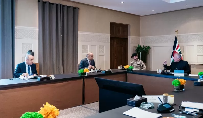 مدار الساعة,أخبار الأردن,اخبار الاردن,وزير التربية والتعليم,وزير التعليم العالي والبحث العلمي,الدكتور عزمي محافظة,الملك عبدالله الثاني,الحسين بن عبدالله الثاني,ولي العهد,رئيس الوزراء,عزمي محافظة,التدريب المهني,قصر الحسينية