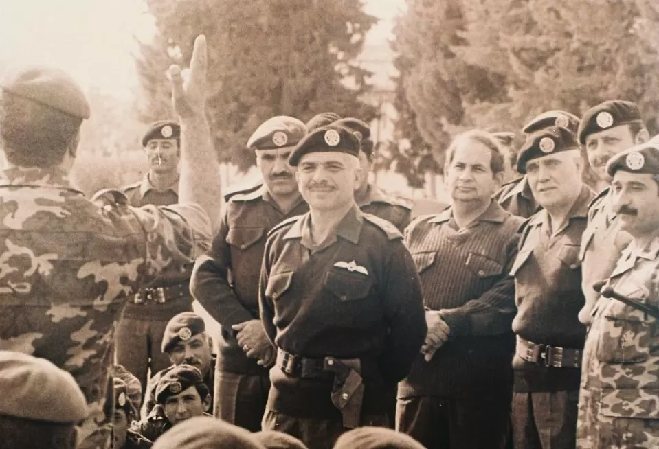 مدار الساعة,أخبار الأردن,اخبار الاردن,المملكة الأردنية الهاشمية,الملك الحسين بن طلال,الملك عبدالله الثاني,القوات المسلحة الأردنية,الديوان الملكي,الثورة العربية الكبرى,القوات المسلحة,قوات حفظ السلام,الجيش العربي,قصر الحسينية