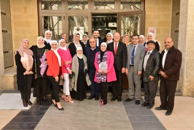 مدار الساعة,أخبار الجامعات الأردنية,جامعة البترا