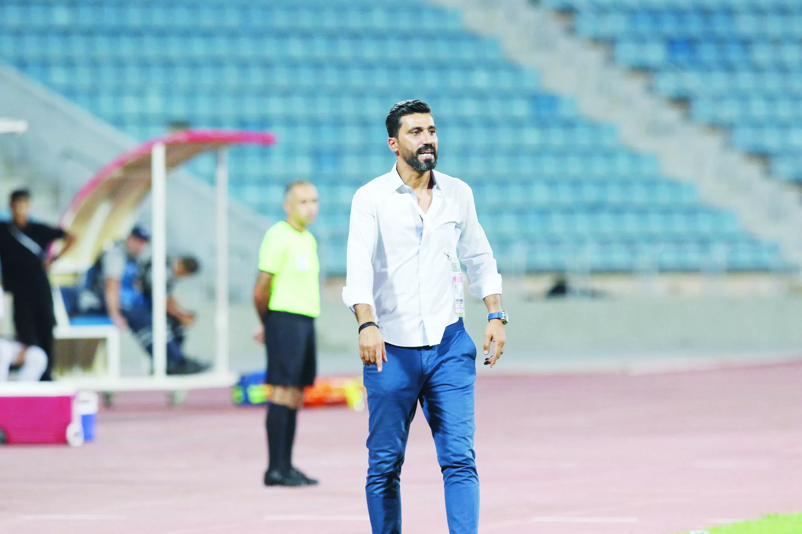 مدار الساعة,أخبار رياضية
