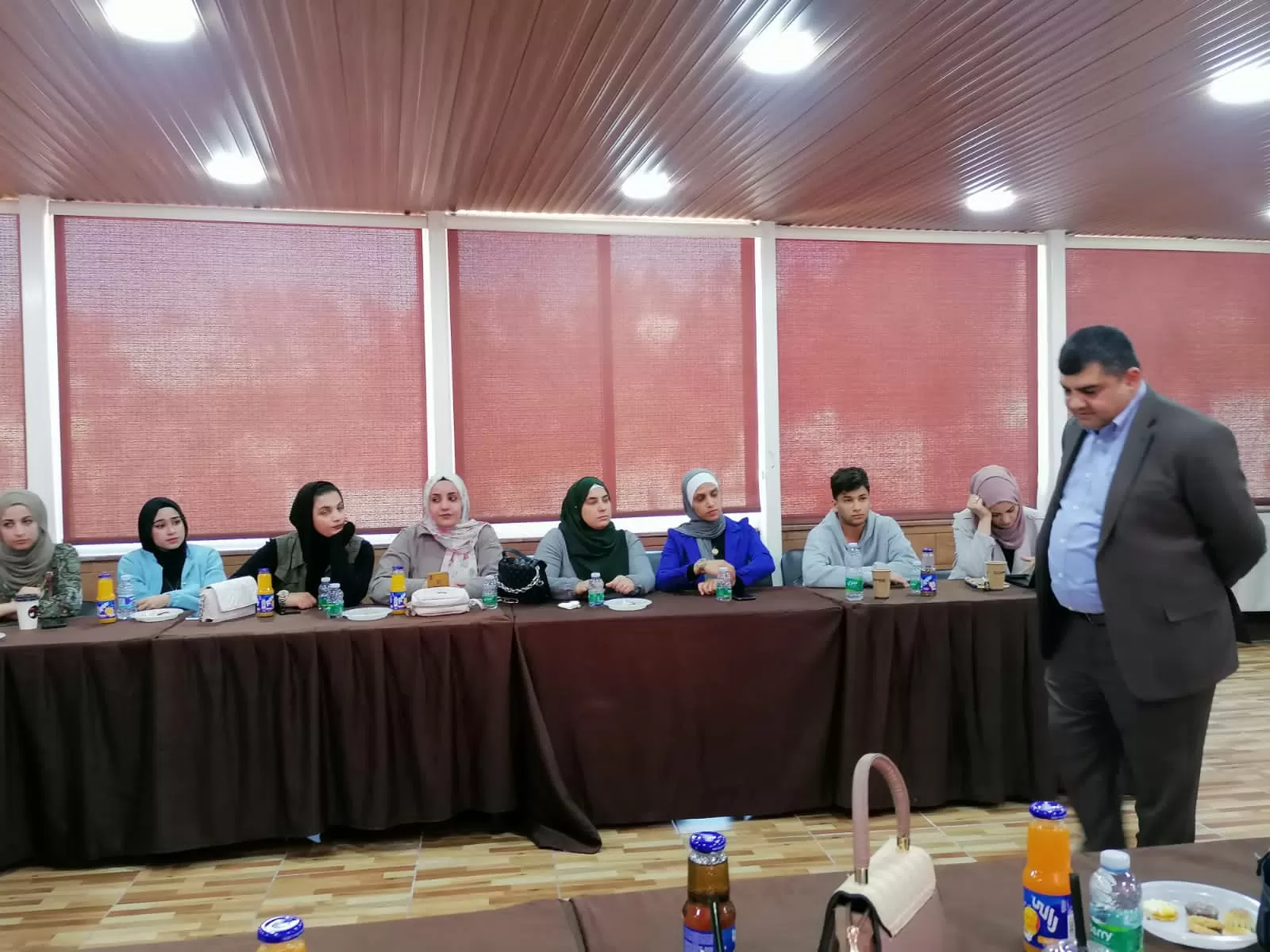 مدار الساعة,مناسبات أردنية