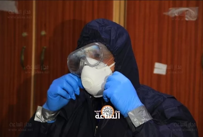 مدار الساعة,أخبار الأردن,اخبار الاردن,وزير الصحة,كورونا