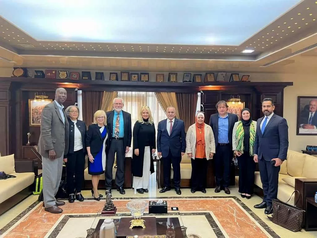 مدار الساعة,أخبار الجامعات الأردنية,جامعة عمان الأهلية