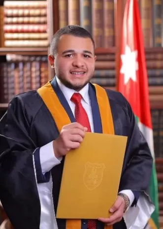 مدار الساعة,أخبار المجتمع الأردني,الجامعة الأردنية