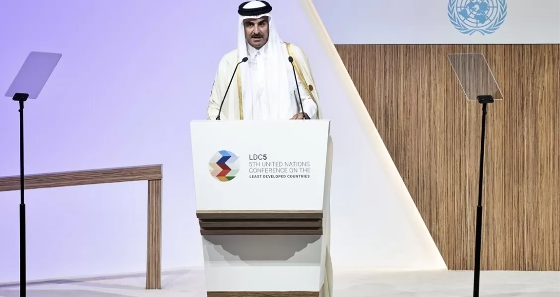 مدار الساعة,أخبار عربية ودولية,الأمم المتحدة,الشيخ تميم بن حمد,التنمية المستدامة