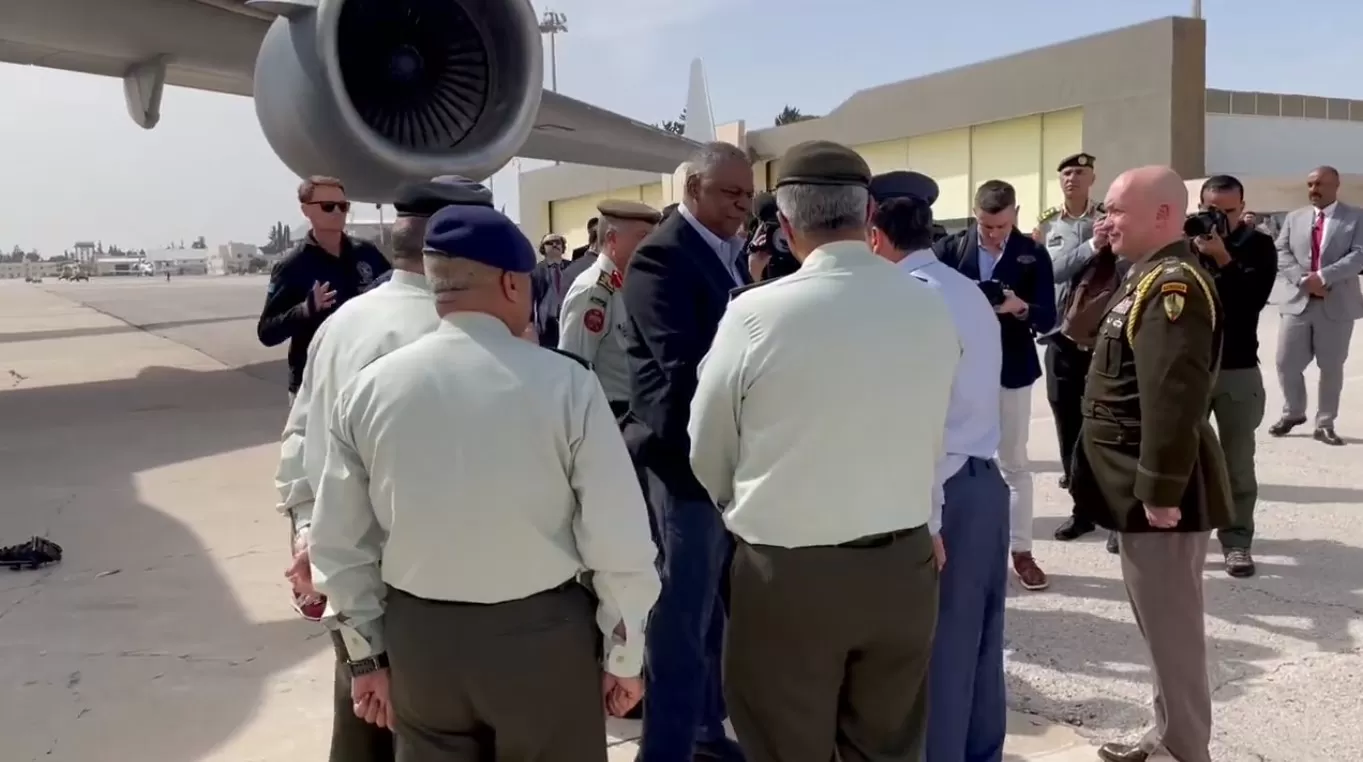 مدار الساعة,Video,فيديو,أخبار الأردن,اخبار الاردن,وزير الدفاع