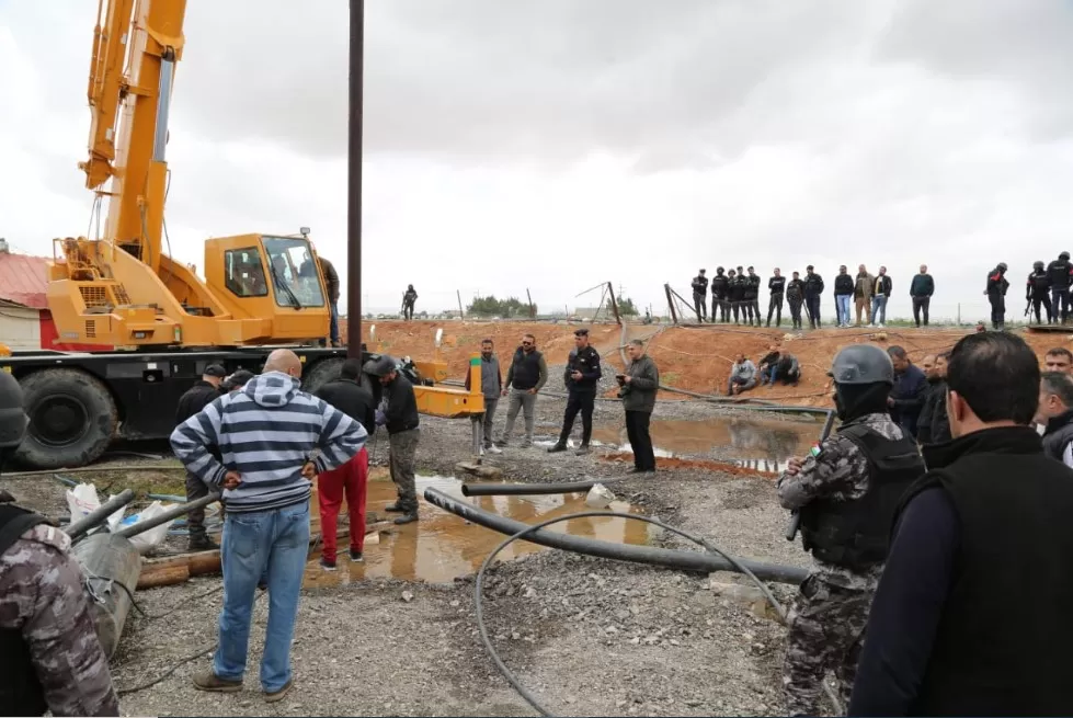 مدار الساعة,أخبار الأردن,اخبار الاردن,وزارة المياه والري,سلطة المياه,وزارة الداخلية,وزارة المياه,قوات الدرك,الدفاع المدني