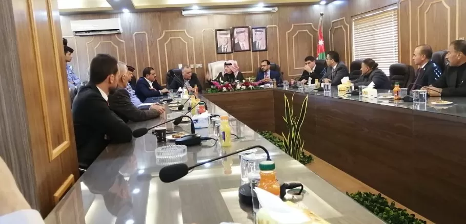 مدار الساعة,أخبار الأردن,اخبار الاردن,نائب رئيس الوزراء,وزير الإدارة المحلية,رئيس الوزراء,الملك عبدالله الثاني,الاتحاد الأوروبي,بنك تنمية المدن والقرى,وزارة الإدارة المحلية