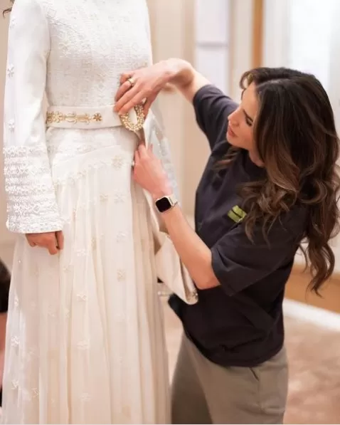 مدار الساعة,أخبار الأردن,اخبار الاردن,الملكة رانيا,الملكة رانيا العبدالله,الأميرة إيمان بنت عبدالله الثاني,الملك عبدالله الثاني,الديوان الملكي الهاشمي