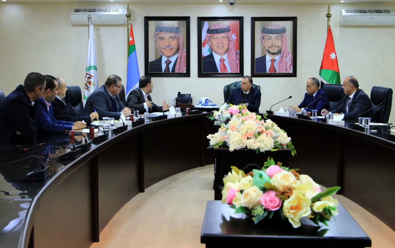 مدار الساعة,أخبار اقتصادية,وزير الداخلية,مازن الفراية