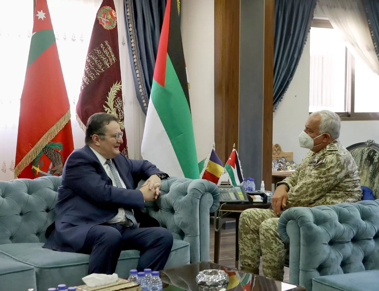 مدار الساعة,أخبار الأردن,اخبار الاردن,هيئة الأركان المشتركة,القوات المسلحة الأردنية,القوات المسلحة,الجيش العربي