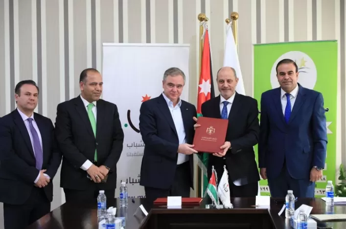 مدار الساعة,أخبار الأردن,اخبار الاردن,وزير الشباب,وزير العمل,وزير الصناعة والتجارة والتموين,الأمير الحسين بن عبد الله الثاني,ولي العهد,صندوق التنمية والتشغيل,وزارة الشباب,البرنامج الوطني للتشغيل