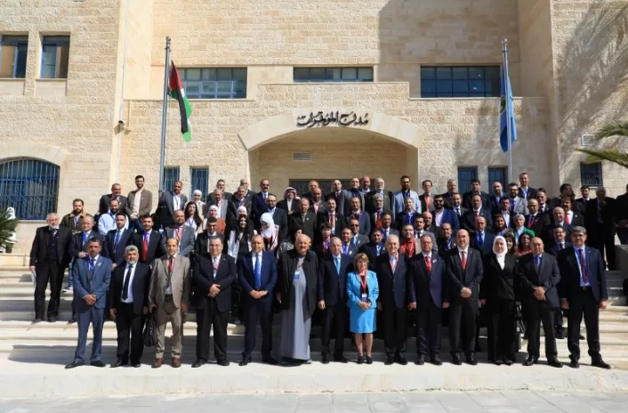 مدار الساعة,أخبار الجامعات الأردنية,نائب رئيس الوزراء,رئيس الوزراء,الملك عبدالله الثاني,وزارة الإدارة المحلية,جامعة الزرقاء,التنمية المستدامة