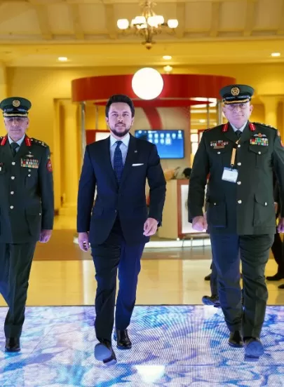 مدار الساعة,أخبار الأردن,اخبار الاردن,ولي العهد,الحسين بن عبدالله الثاني,الحسين بن طلال,التنمية المستدامة,البحر الميت