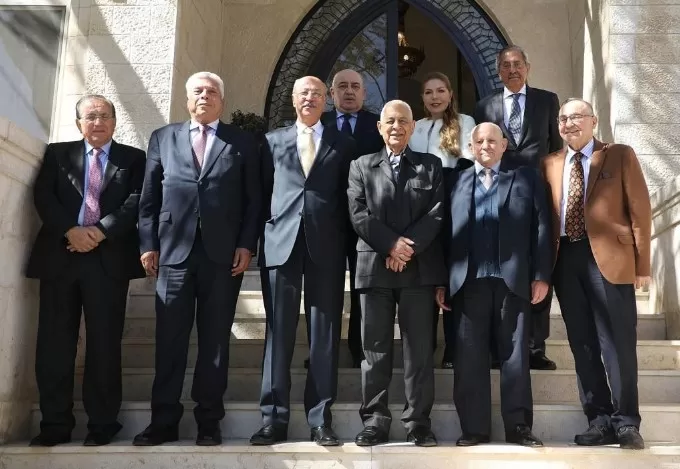 مدار الساعة,مناسبات أردنية,الديوان الملكي