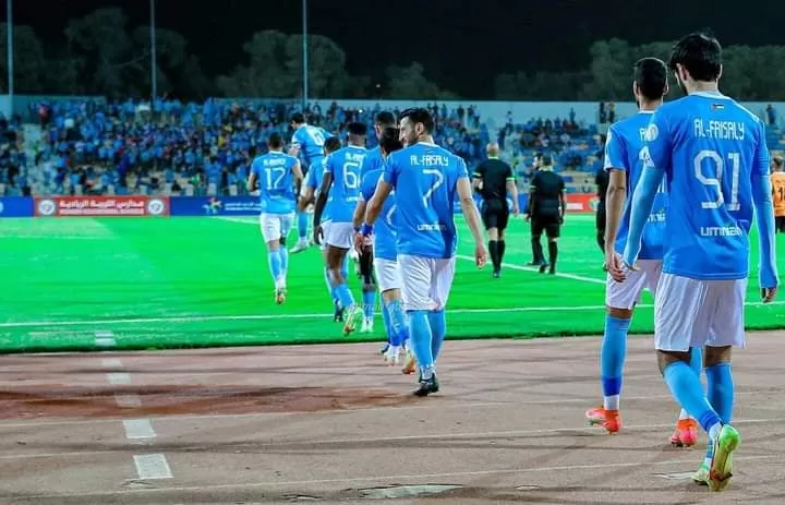 مدار الساعة,أخبار رياضية,الملك سلمان,اللاعب خليل بني عطية يوقع على كشوفات السلط