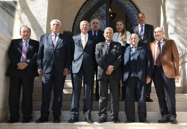 مدار الساعة,مناسبات أردنية,الملك عبدالله الثاني,الديوان الملكي الهاشمي