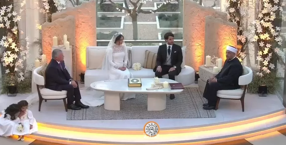 مدار الساعة,أخبار الأردن,اخبار الاردن,الملكة رانيا العبدالله,الملك عبدالله الثاني,الأميرة إيمان بنت عبدالله الثاني