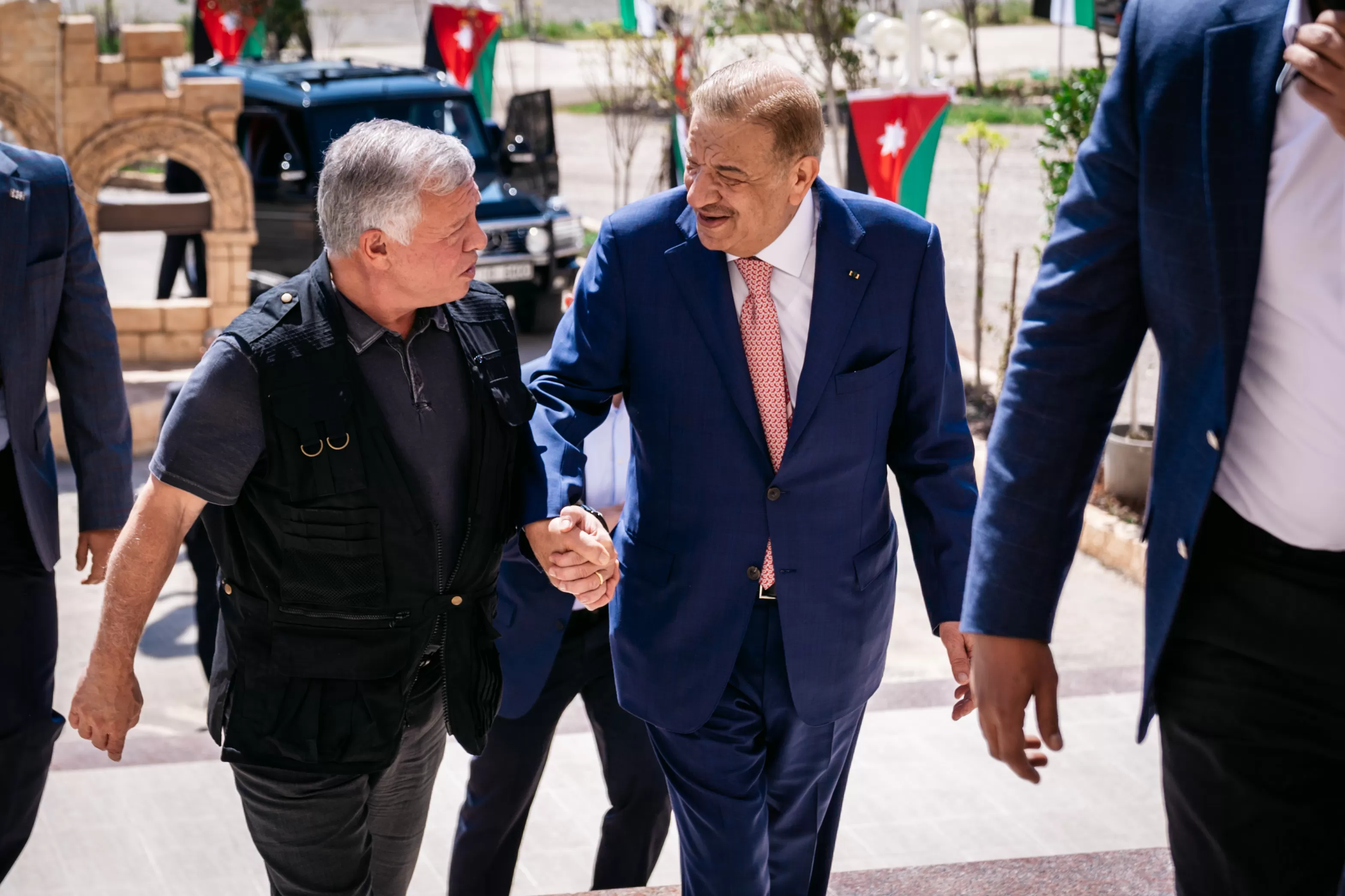 مدار الساعة,أخبار الأردن,اخبار الاردن,يزن شديفات,الملك عبدالله الثاني,مجلس النواب