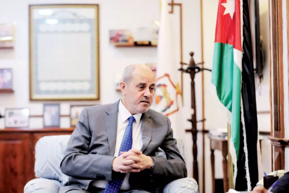 مدار الساعة,أخبار اقتصادية,وزير الصناعة والتجارة والتموين,وزير العمل,الملك عبدالله الثاني,المؤسسة العامة للغذاء والدواء,الإمارات العربية المتحدة