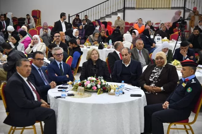 مدار الساعة,أخبار ثقافية,وزيرة الثقافة,الملك عبدالله الثاني,وزارة الثقافة,سيادة القانون,التنمية المستدامة