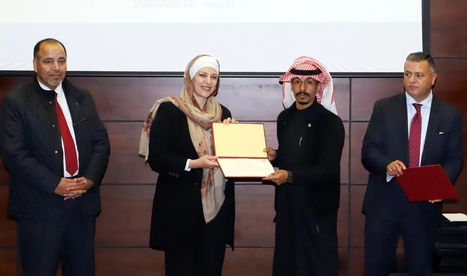 مدار الساعة,مناسبات أردنية,وزير الشباب,الحسين بن طلال,الأميرة بسمة بنت علي,وزارة الشباب,وادي الأردن,جامعة الشرق الأوسط,جامعة آل البيت