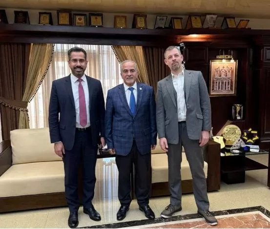 مدار الساعة,أخبار الجامعات الأردنية,جامعة عمان الأهلية,الذكاء الاصطناعي