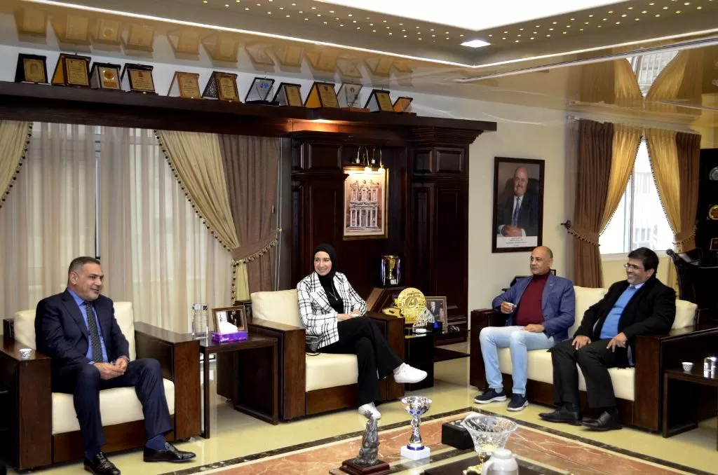 مدار الساعة,أخبار الجامعات الأردنية,وزارة التعليم العالي والبحث العلمي,هيئة تنشيط السياحة,وزارة التعليم العالي,جامعة عمان الأهلية
