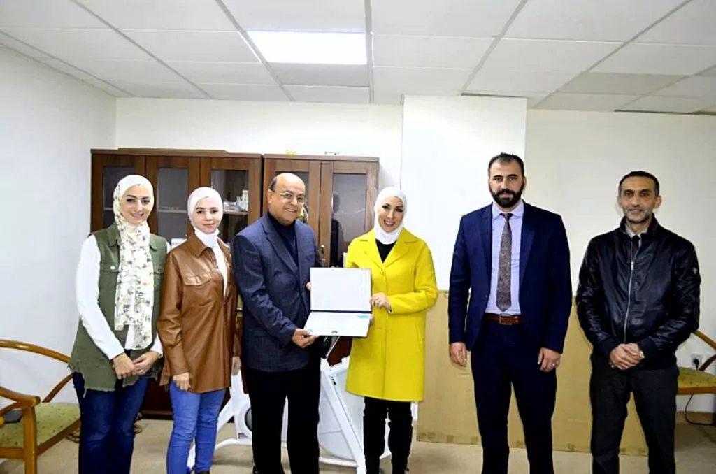 مدار الساعة,أخبار الجامعات الأردنية