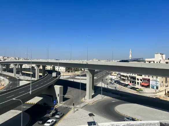 مدار الساعة,أخبار الأردن,اخبار الاردن,وزير الأشغال العامة والإسكان,ماهر أبو السمن,الملك سلمان,البحر الميت