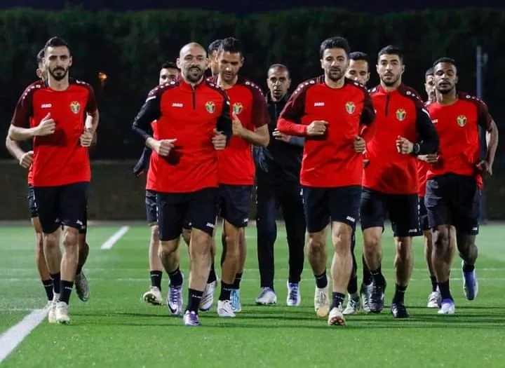 مدار الساعة,أخبار رياضية,تصفيات كأس العالم,المنتخب الأردني لكرة القدم,منتخب النشامى,كأس العالم,كأس آسيا,يزن العرب,موسى التعمري,علي علوان,يزن النعيمات