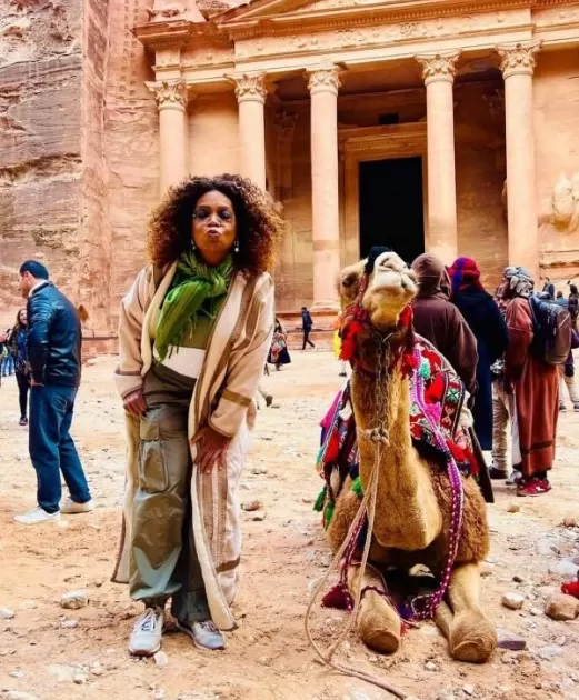 مدار الساعة,أخبار السياحة في الأردن
