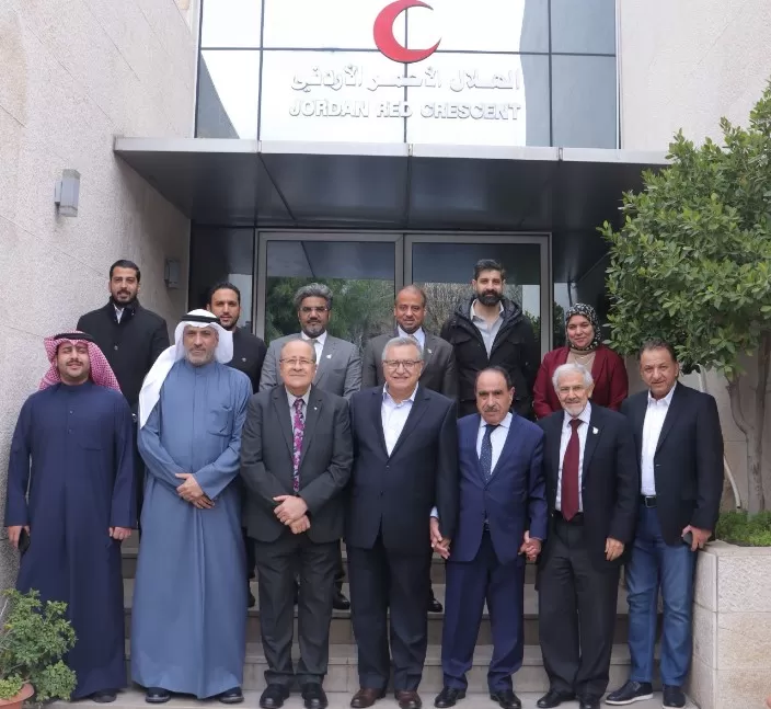 مدار الساعة,مناسبات أردنية