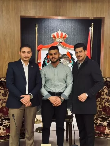 مدار الساعة,أخبار الجامعات الأردنية,خالد البكار,الملك عبدالله الثاني,مجلس الأعيان,جامعة البترا