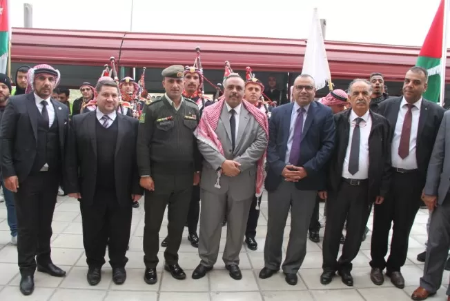 مدار الساعة,أخبار الجامعات الأردنية,القوات المسلحة الأردنية,جامعة العلوم الإسلامية العالمية,القوات المسلحة