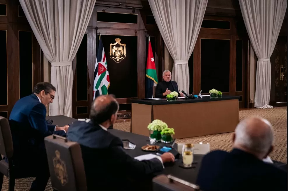 مدار الساعة,أخبار الأردن,اخبار الاردن,الدكتور جعفر حسان,الملك عبدالله الثاني,الديوان الملكي الهاشمي,مجلس الأعيان,مجلس النواب,قصر الحسينية